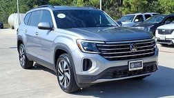 2024 Volkswagen Atlas SE