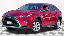 2016 Lexus RX 350 Base