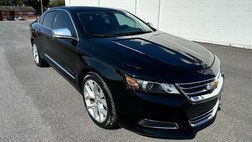 2019 Chevrolet Impala Premier