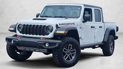 2024 Jeep Gladiator Mojave