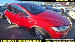 2020 Tesla Model X Performance