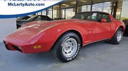 1979 Chevrolet Corvette 