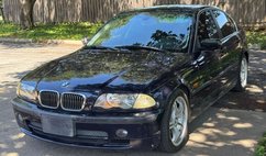 2001 BMW 3 Series 330i
