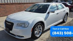 2016 Chrysler 300 C