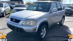 2001 Honda CR-V SE