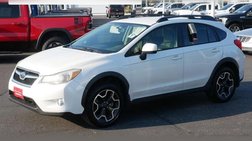 2014 Subaru XV Crosstrek 2.0i Limited