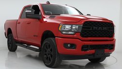 2024 Ram Ram Pickup 2500 Big Horn