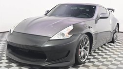 2014 Nissan 370Z Base