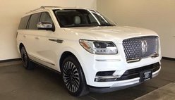 2019 Lincoln Navigator Black Label