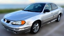 2003 Pontiac Grand Am SE1