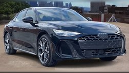 2026 Audi A6 quattro Premium Plus 55 TFSI