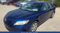 2009 Toyota Camry LE