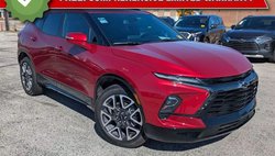 2024 Chevrolet Blazer RS
