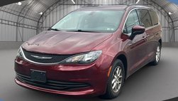 2020 Chrysler Voyager LXi