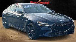2023 Genesis G70 3.3T Standard