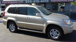 2004 Lexus GX 470 Base