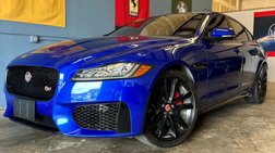 2018 Jaguar XF S