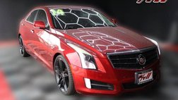2014 Cadillac ATS 2.0T Performance