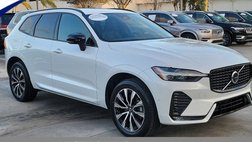 2024 Volvo XC60 B5 Plus Dark Theme