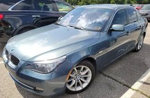 2010 BMW 5 Series 528i xDrive