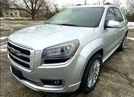 2016 GMC Acadia Denali