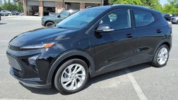 2023 Chevrolet Bolt EUV LT