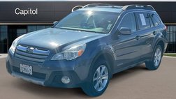 2014 Subaru Outback 2.5i Limited