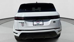 2020 Land Rover Range Rover Evoque SE