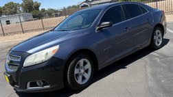 2013 Chevrolet Malibu LS