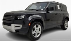 2020 Land Rover Defender 110 S