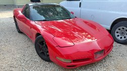 2002 Chevrolet Corvette Base