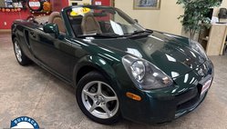 2002 Toyota MR2 Spyder Base