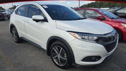 2022 Honda HR-V EX-L