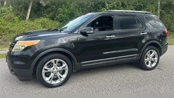 2014 Ford Explorer Limited