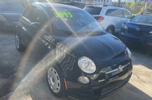 2015 Fiat 500 Pop