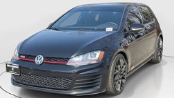 2017 Volkswagen Golf GTI SE