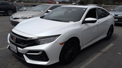 2020 Honda Civic Si