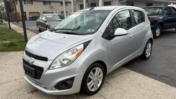 2013 Chevrolet Spark LS Auto