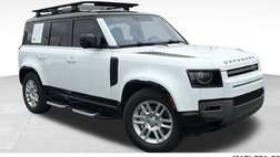 2022 Land Rover Defender X-Dynamic SE