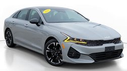 2023 Kia K5 GT-Line