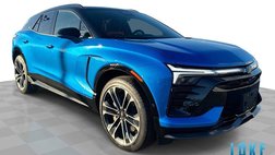 2025 Chevrolet Blazer EV SS