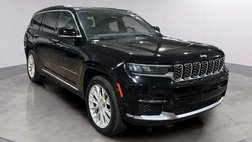 2021 Jeep Grand Cherokee L Summit