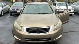 2008 Honda Accord LX-P