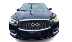 2017 Infiniti QX60 Base