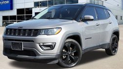 2020 Jeep Compass Altitude