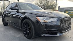 2015 Audi A6 2.0T quattro Premium Plus