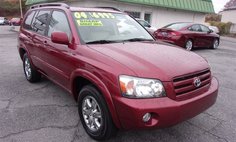 2004 Toyota Highlander Base