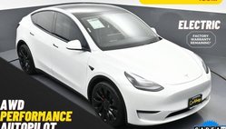 2022 Tesla Model Y Performance