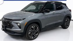 2024 Chevrolet TrailBlazer RS