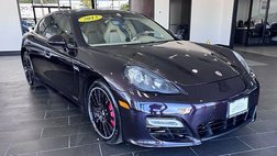 2013 Porsche Panamera GTS